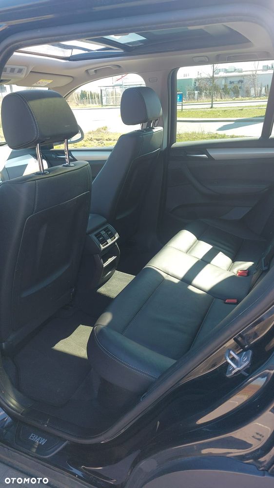 BMW X3 xDrive20d - 3