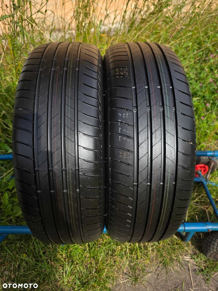 Opony letnie klasy premium BRIDGESTONE 215/60/17 NOWE DEMO 2024 r.
