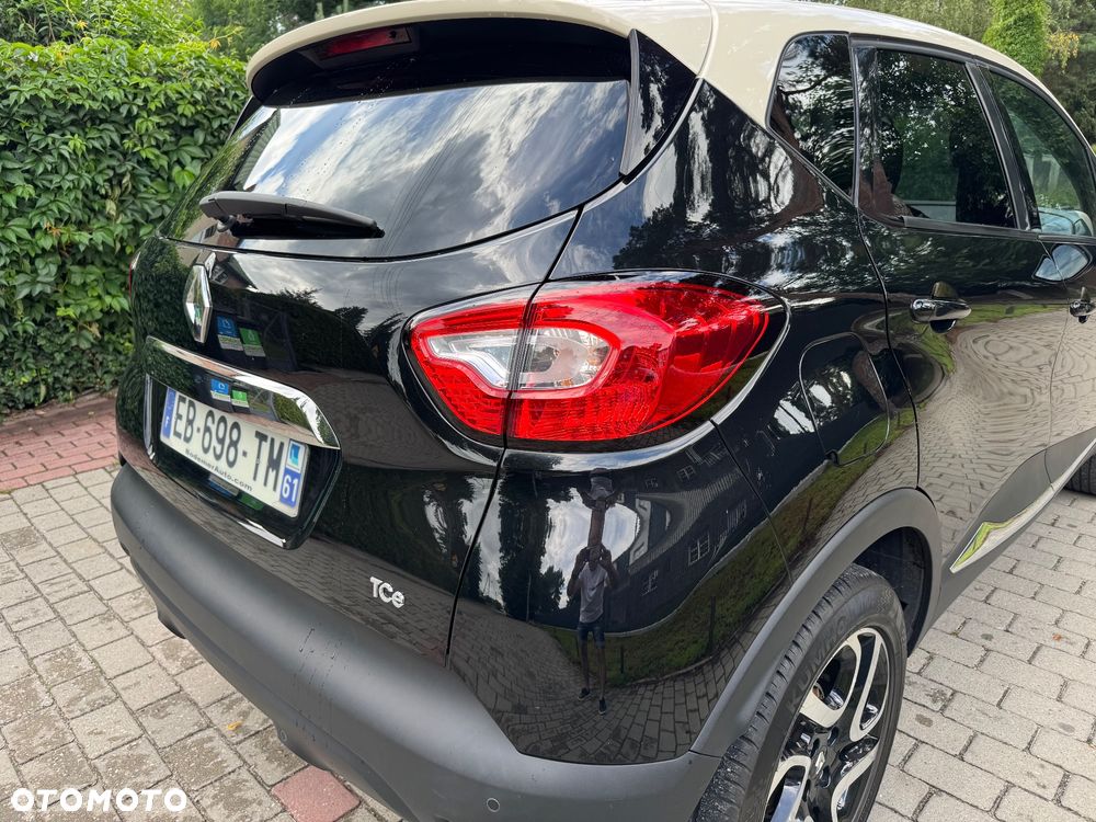Renault Captur 1.2 Energy TCe Limited EDC - 9