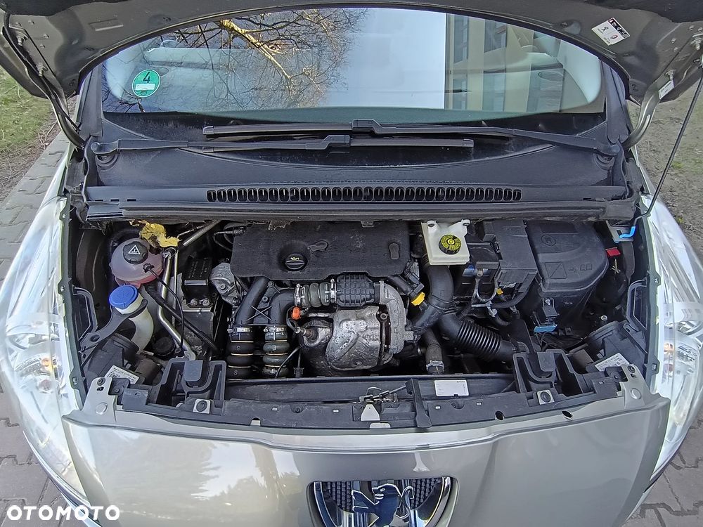 Peugeot 5008 1.6 HDi Premium - 31