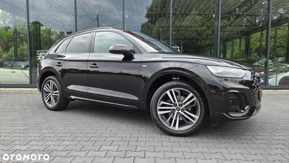 Audi Q5 40 TFSI quattro S tronic S line - 34