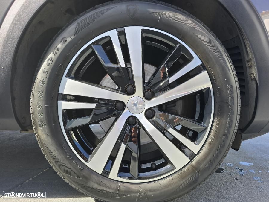 Peugeot 3008 1.5 BlueHDi GT EAT8 - 57