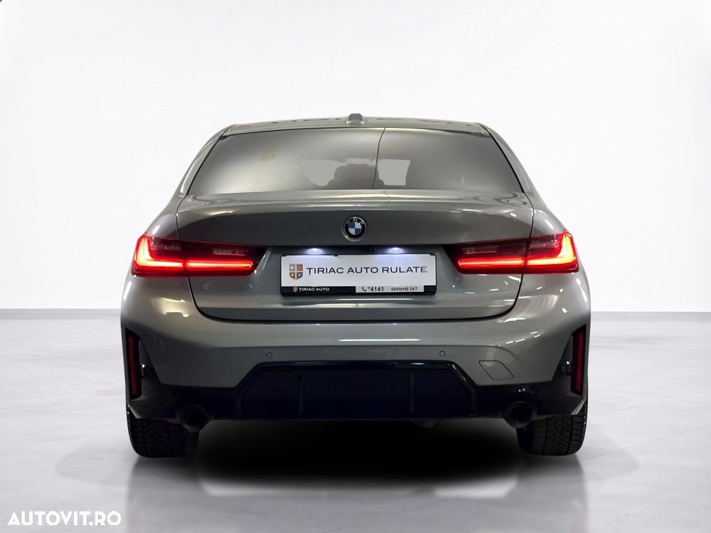 BMW Seria 3 320d xDrive AT M Sport - 5