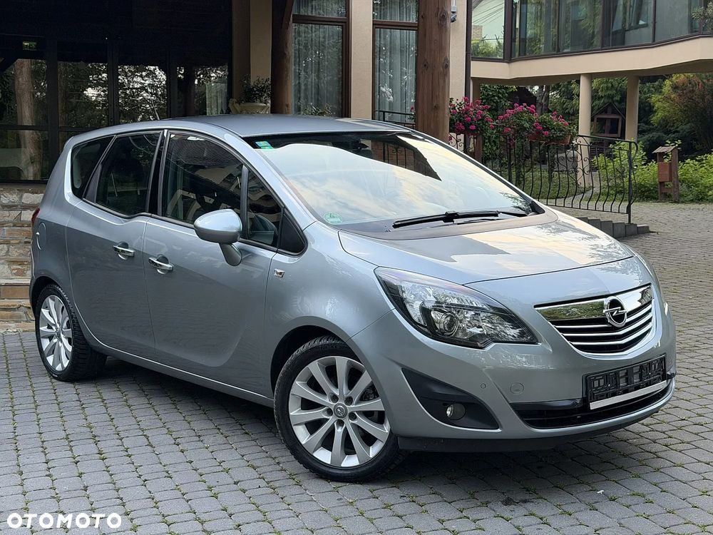 Opel Meriva 1.4 150 Jahre - 3