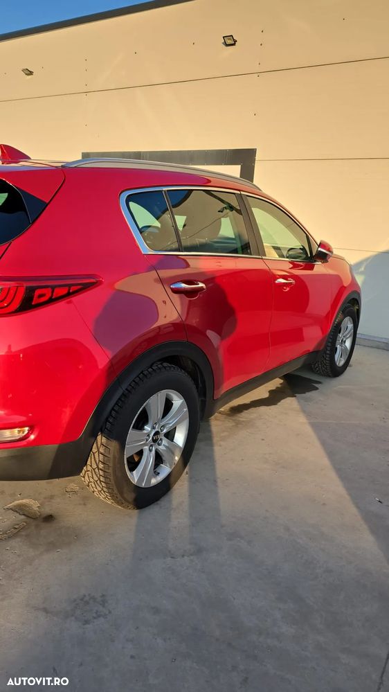 Kia Sportage 1.7 DSL 7DCT 4x2 Style - 12