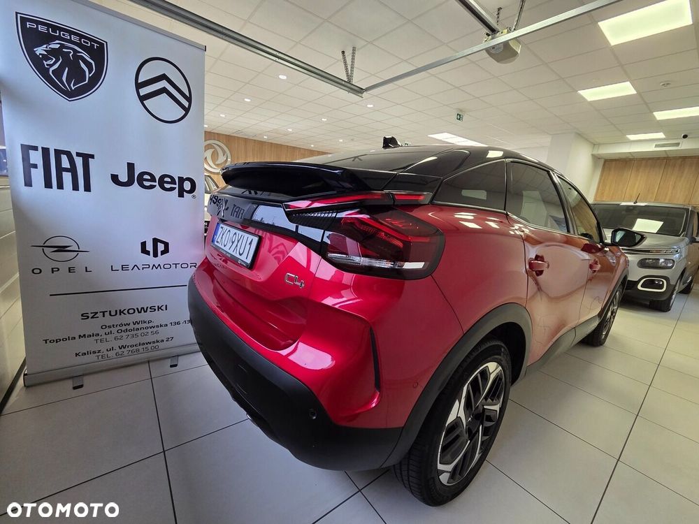 Citroen C4 2023 photo 2