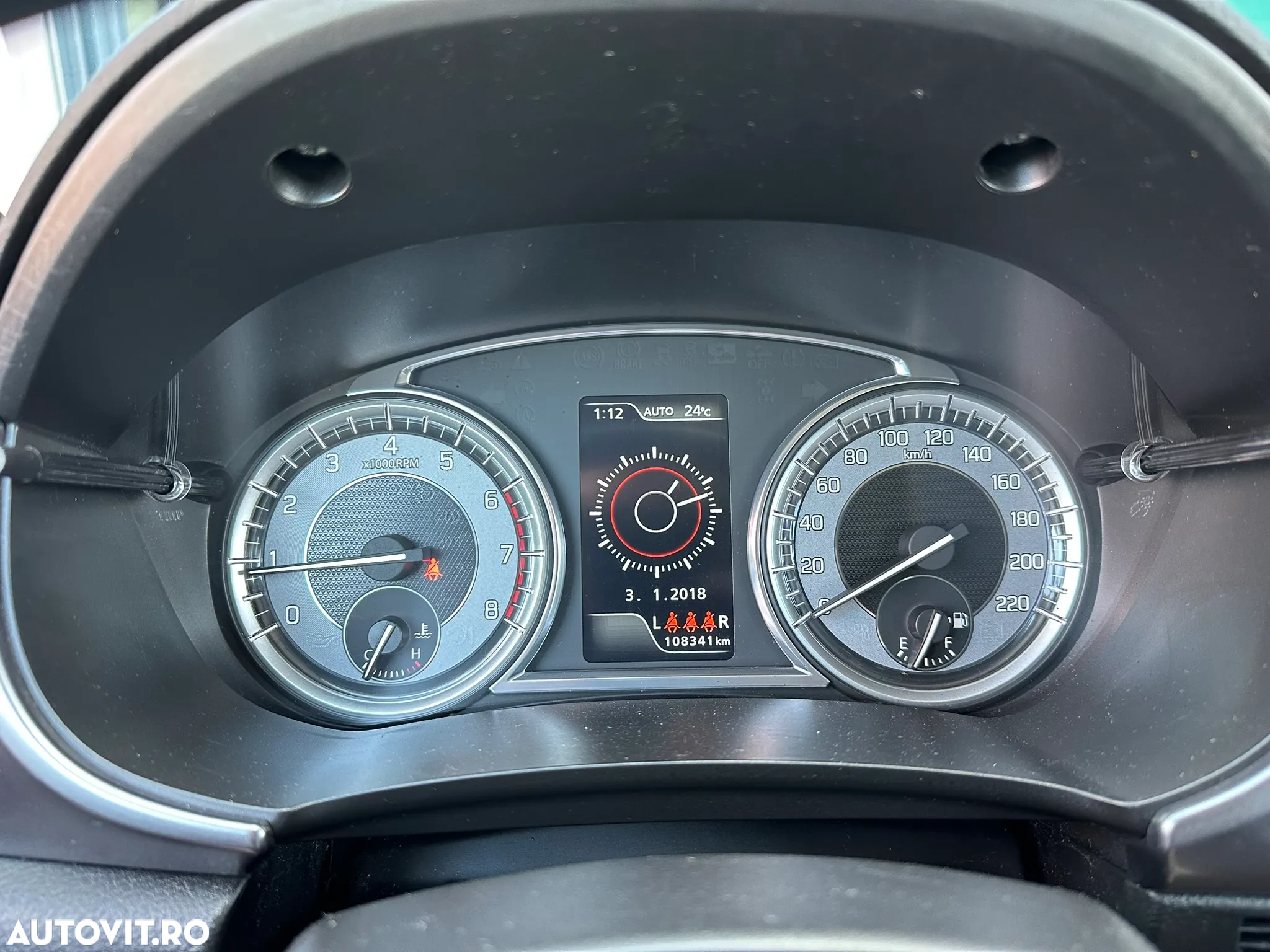Suzuki Vitara 1.0 Boosterjet Allgrip Comfort - 31