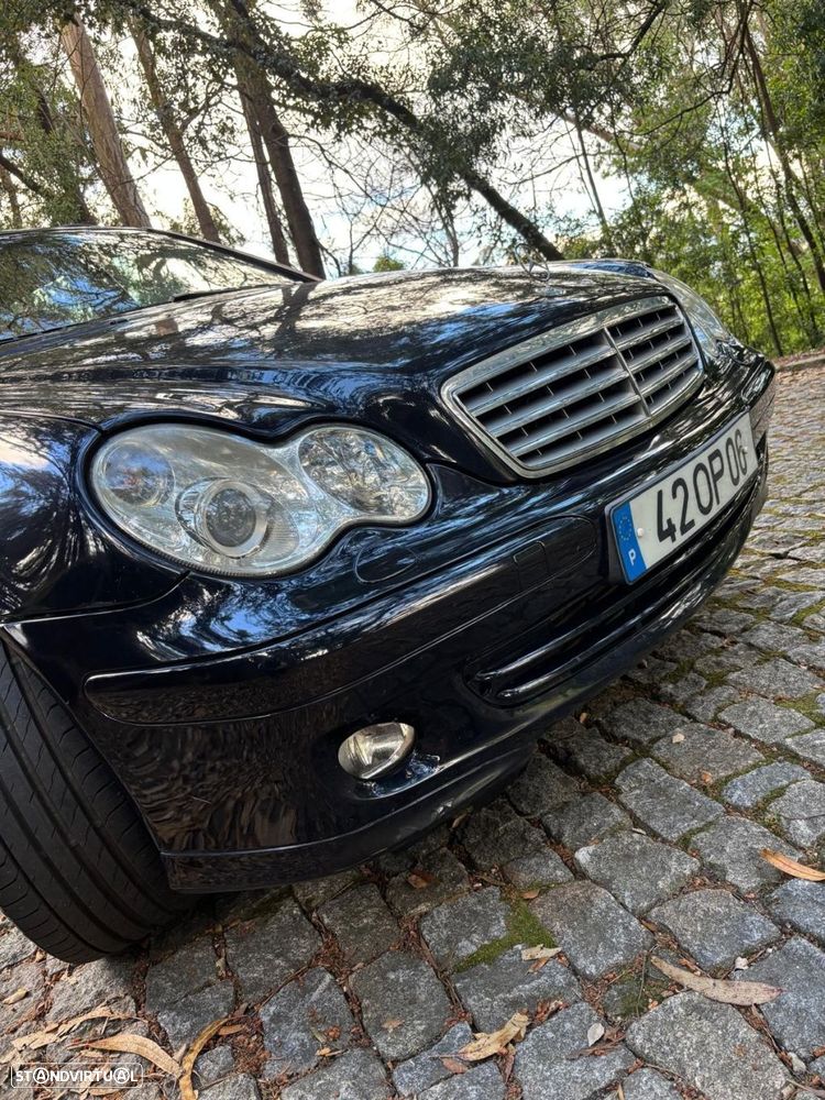Mercedes-Benz C 220 CDi Classic - 10