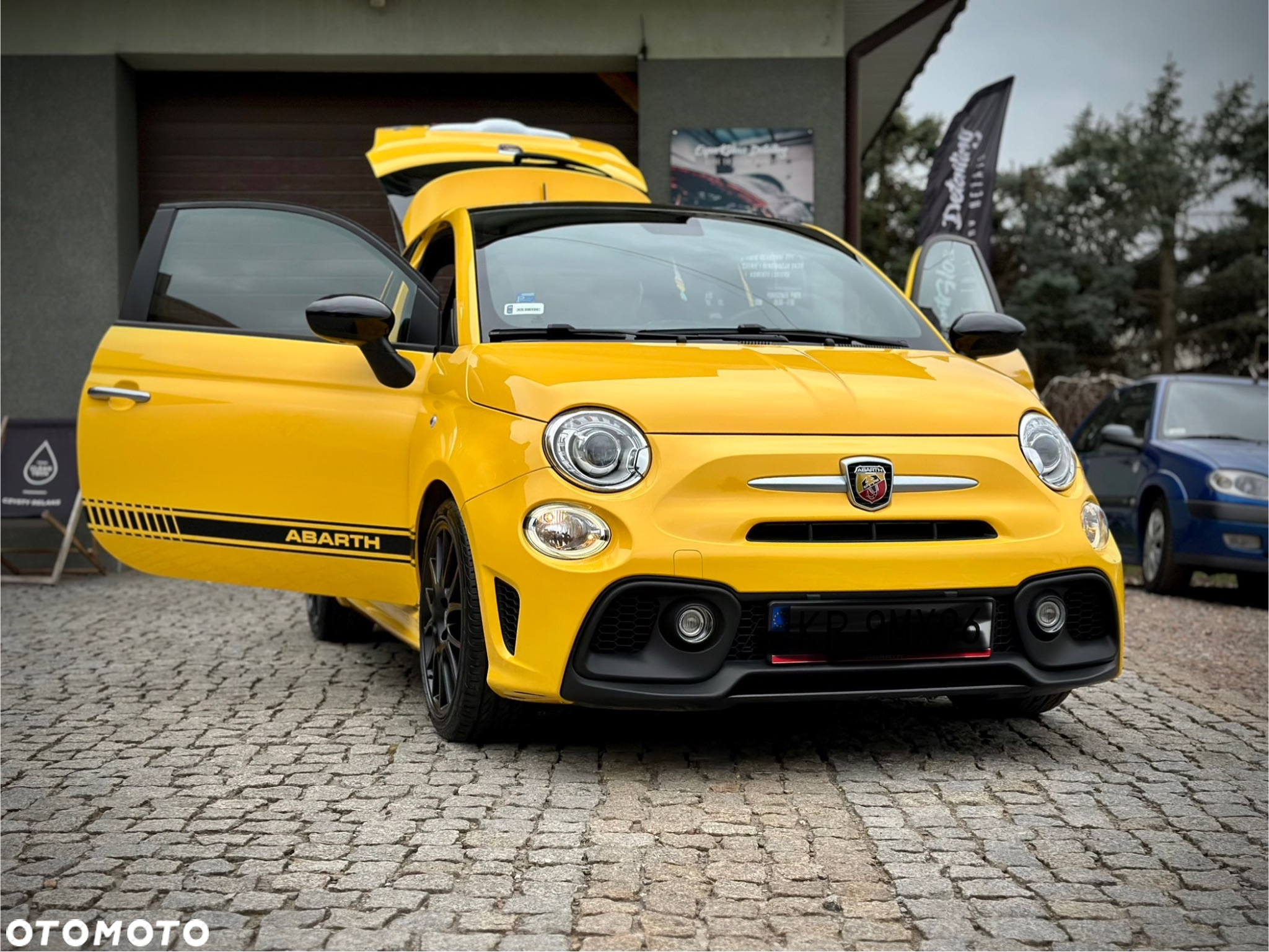 Abarth 595 1.4 T-Jet 16v Pista - 11