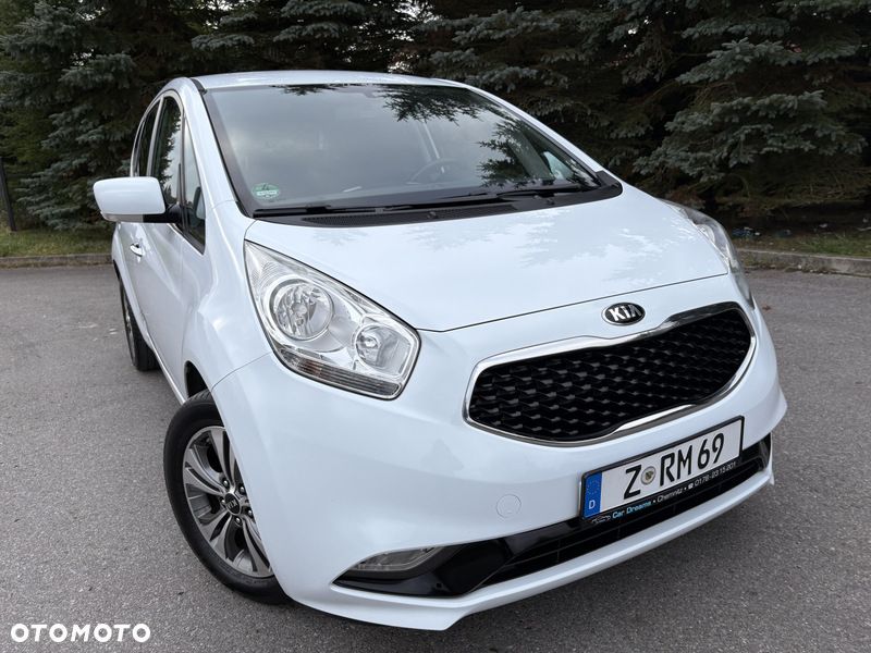 Kia Venga 1.4 CVVT ISG Dream Team Edition - 19