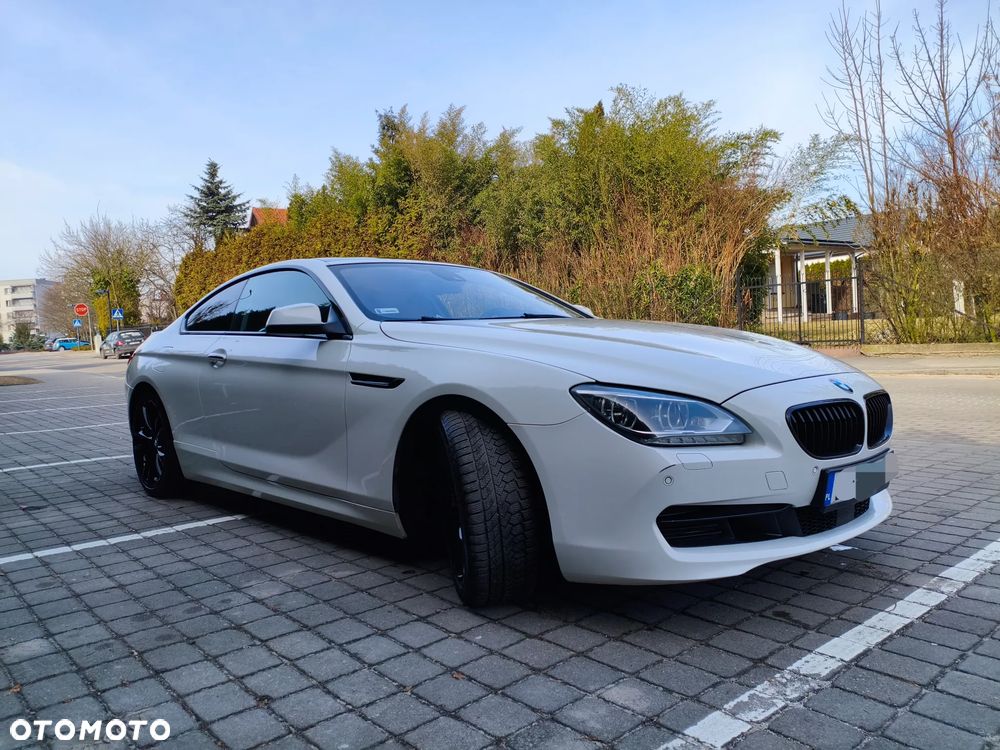 BMW Seria 6 640d - 12
