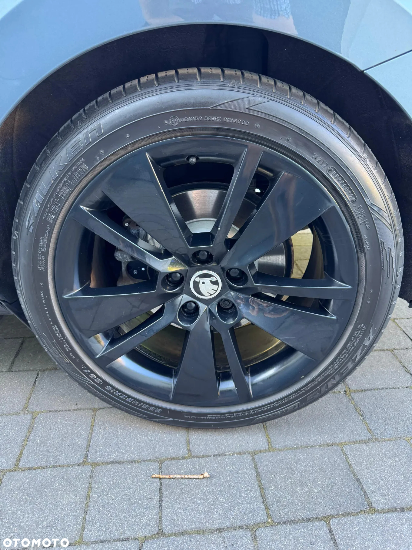 Skoda Superb 2.0 TDI 4x4 Sportline DSG - 12