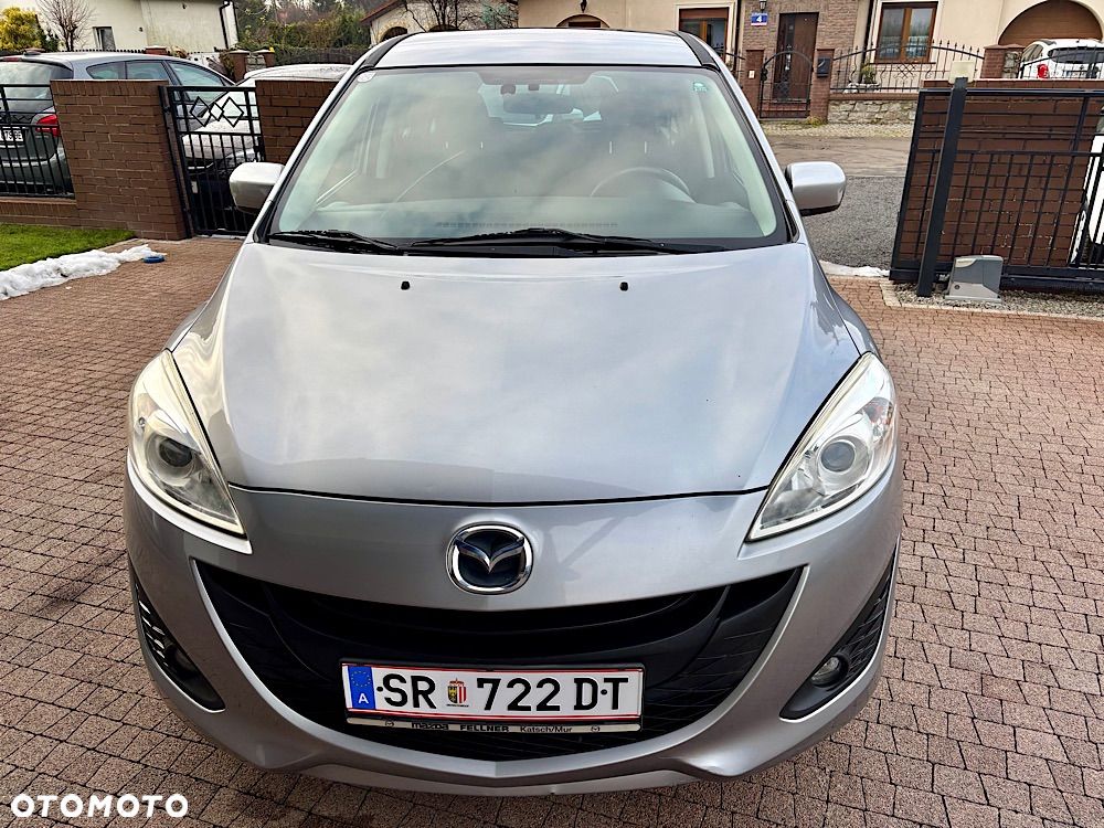 Mazda 5 1.8 Exclusive - 23