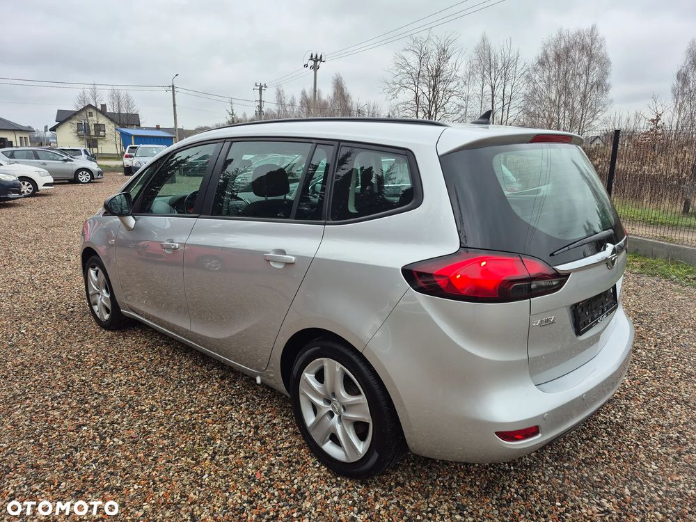 Opel Zafira Tourer 1.4 Turbo Selection - 34