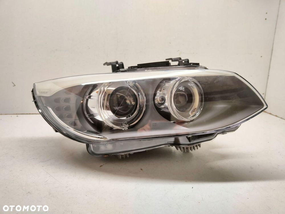 lampa przód prawa bmw iii 3 e92 e93 xenon lift 7239928-07 - 1