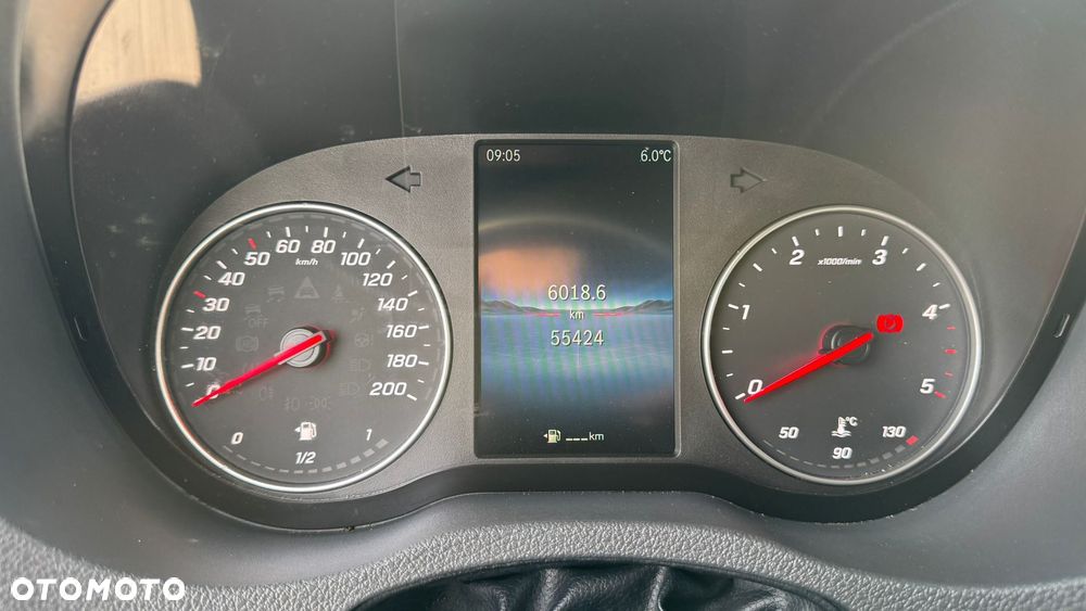 Mercedes-Benz Sprinter Standard PRO 907.233 - 2