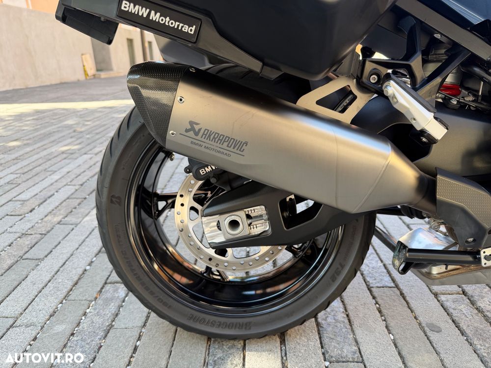 BMW S1000XR - 12