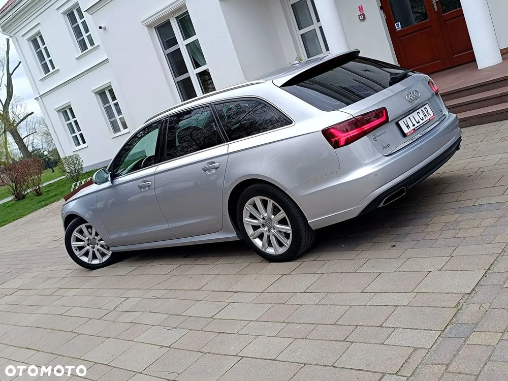 Audi A6 Avant 2.0 TDI ultra S tronic - 12