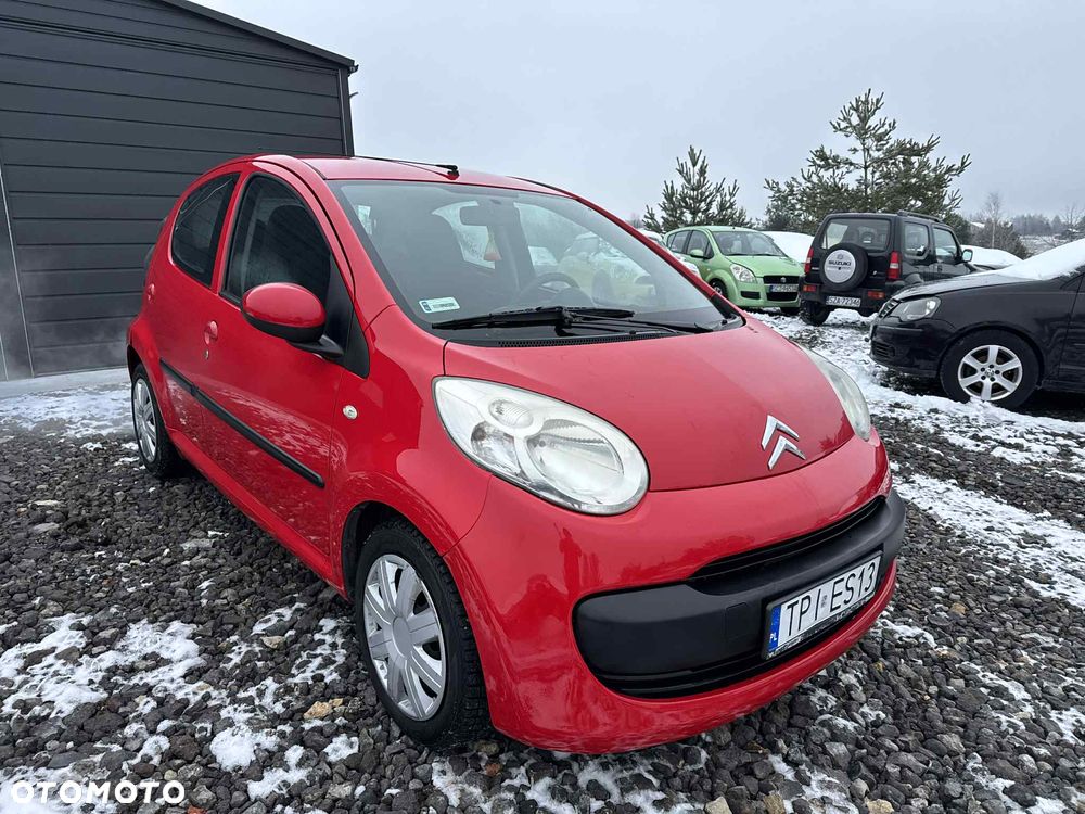 Citroën C1 1.4 HDI Style - 6