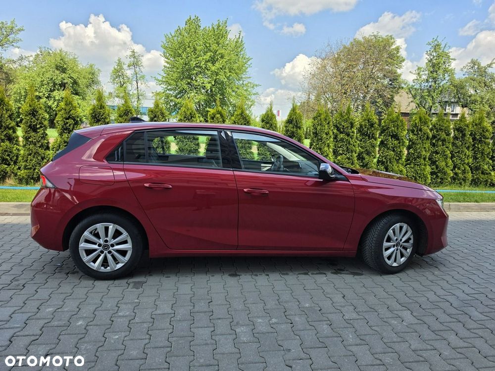 Opel Astra 1.2 Turbo Enjoy - 9