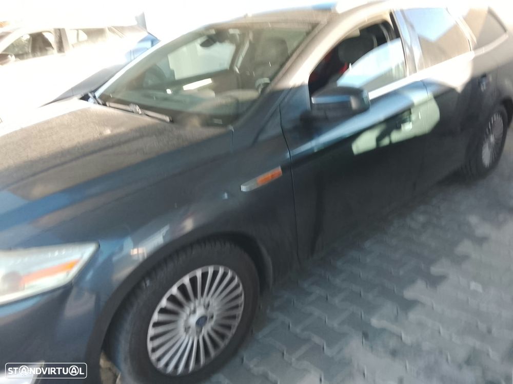 Ford Mondeo Sw 2010 photo 5