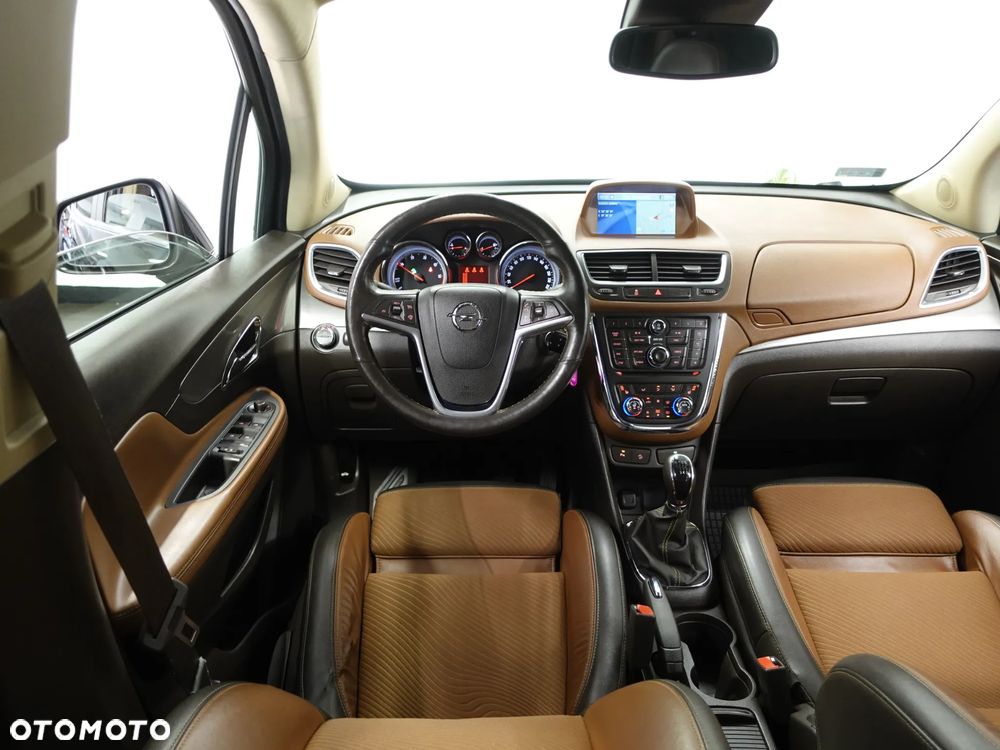 Opel Mokka - 27