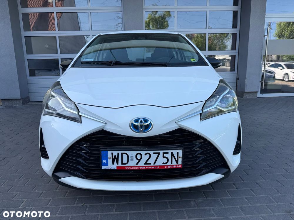 Toyota Yaris Hybrid 100 Active - 2