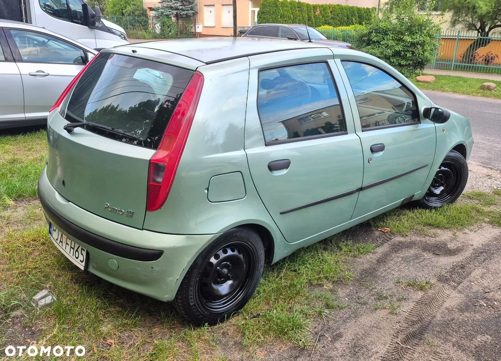 Fiat Punto 1.2 16V Dynamic - 6