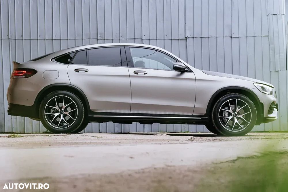 Mercedes-Benz GLC - 4