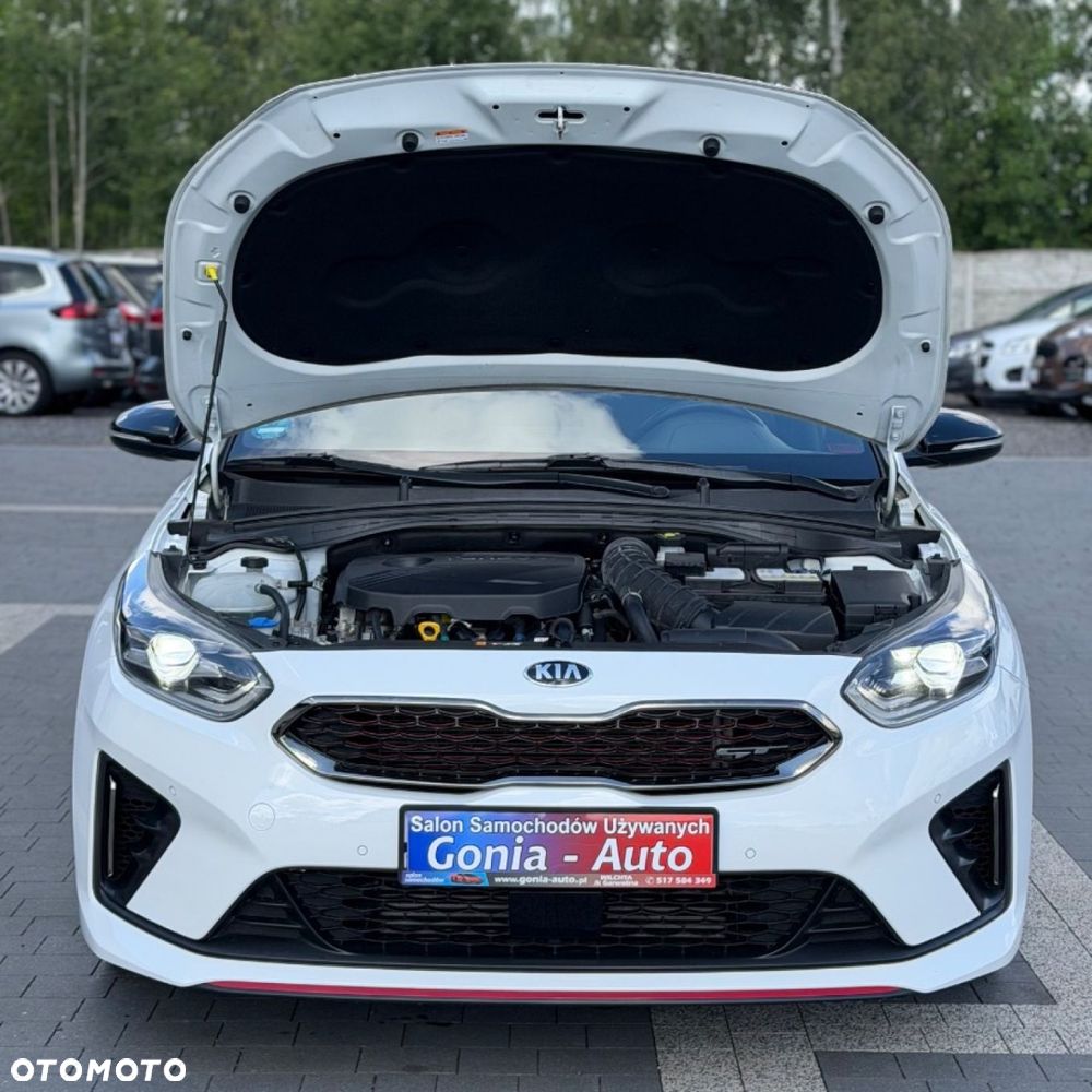 Kia ProCeed 1.6 T-GDI GT DCT - 3