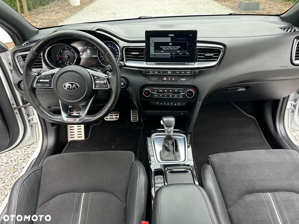 Kia ProCeed 1.6 CRDi 128 Spirit - 28