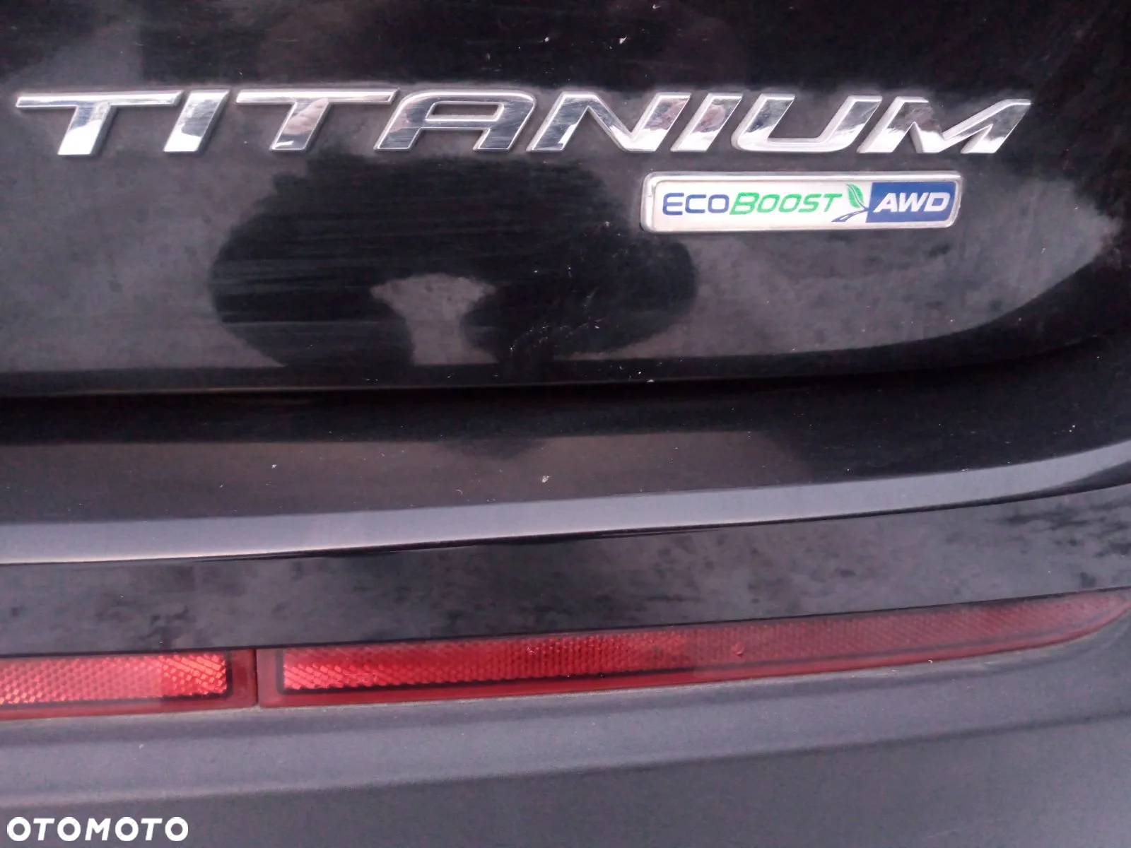 Ford Edge - 5