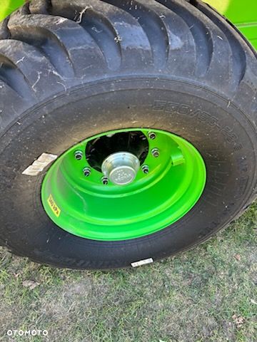 Pronar Przyczepa skorupowa PRONAR T-669 -14.3t; T-700XL -14.7t; T-679M -12t, tandem, nadstawy, plandeka, oś skrętna - 20