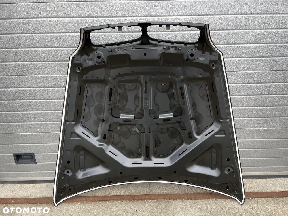 MASKA BMW X5 E70, X6 E71  2007-2010 - NOWA ALUMINIOWA - 6