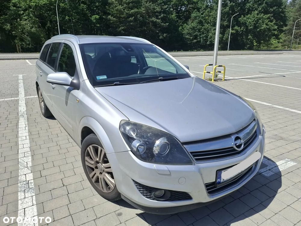 Opel Astra - 2