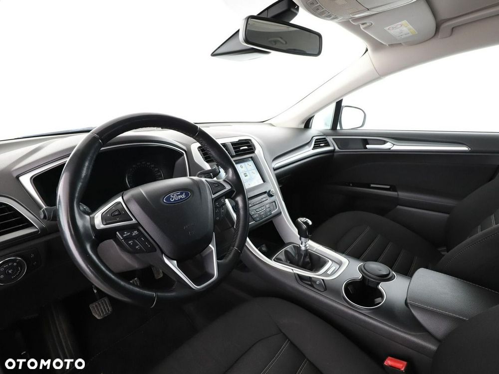 Ford Mondeo 2.0 TDCi Start-Stopp Business Edition - 15