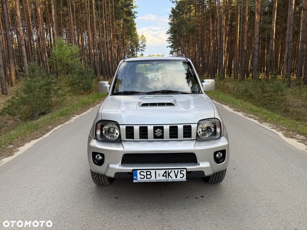 Suzuki Jimny 1.3 JLX / Comfort - 3