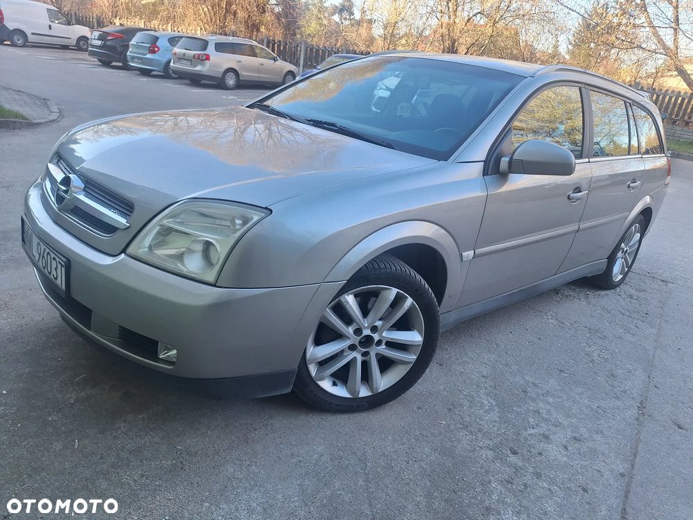 Opel Vectra 3.2 V6 - 1