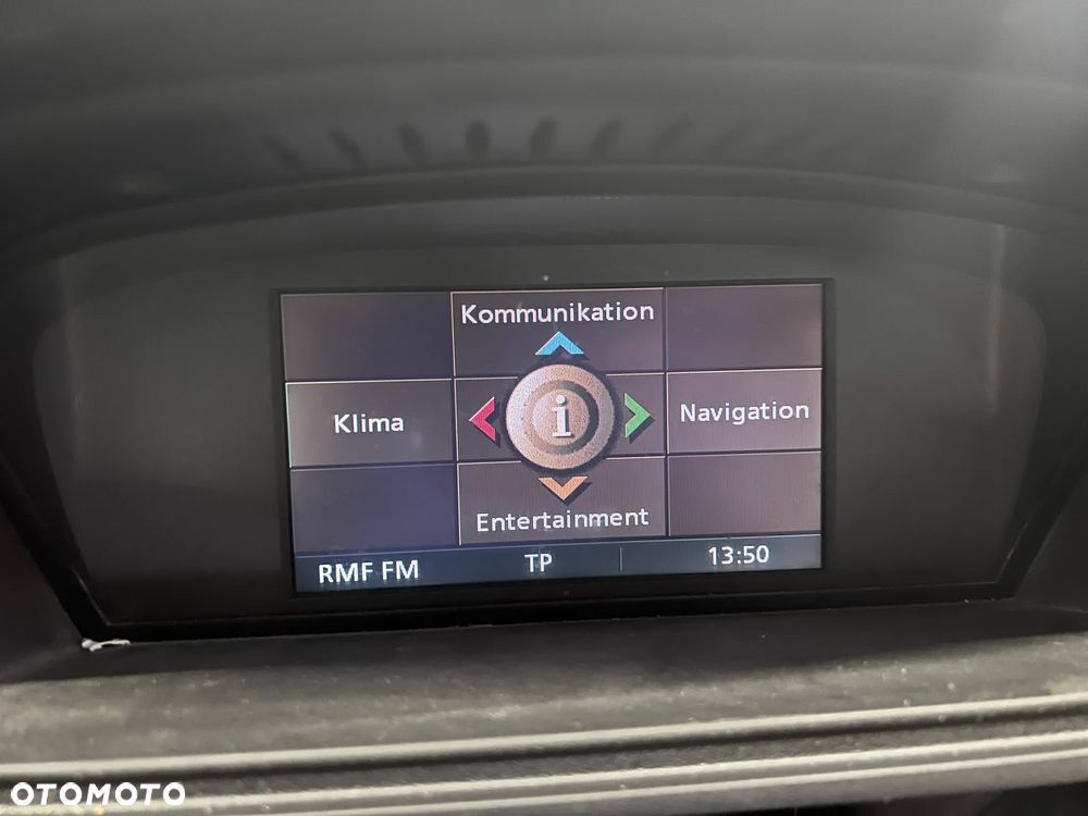 Bmw e90 ekran ccc - 2
