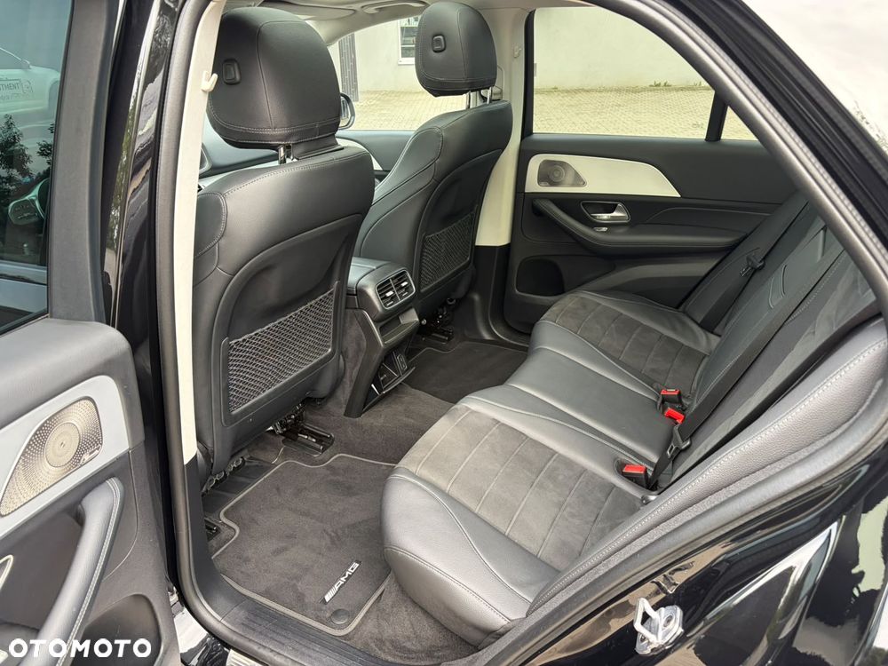 Mercedes-Benz GLE 350 de 4-Matic Executive - 17