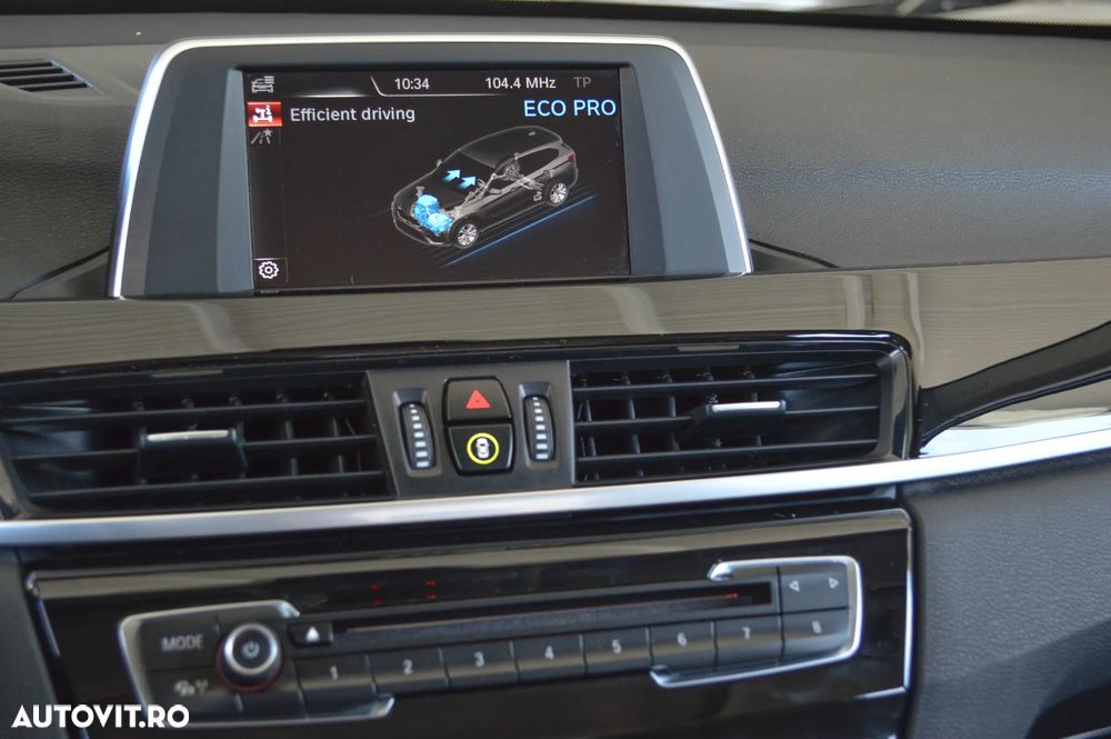 BMW X1 xDrive18d Aut. Sport Line - 22