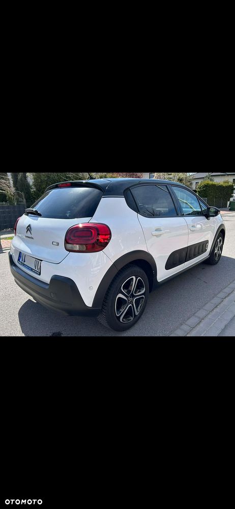 Citroën C3 1.2 PureTech Shine S&S - 5