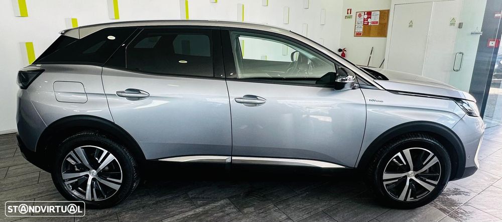 Peugeot 3008 1.6 Hybrid Allure Pack e-EAT8 - 4