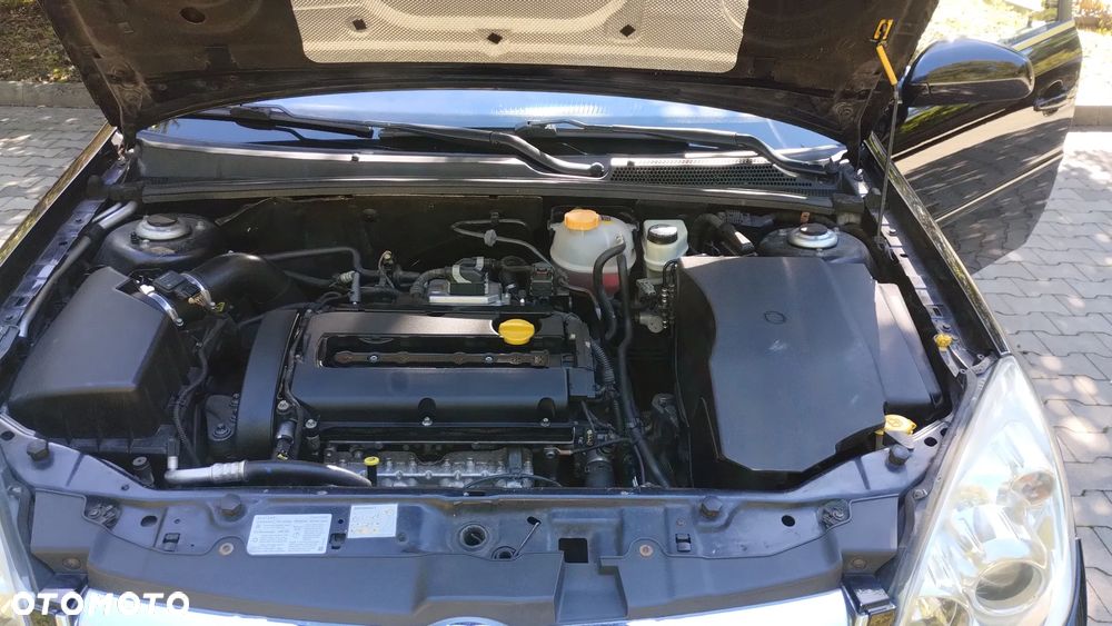 Opel Vectra 1.8 Elegance - 11