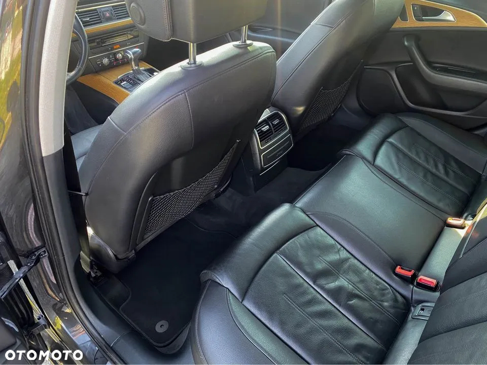 Audi A6 3.0 TFSI Quattro S tronic - 9