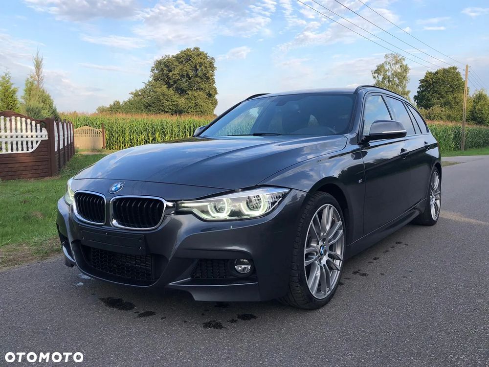 BMW Seria 3 318d M Sport - 16