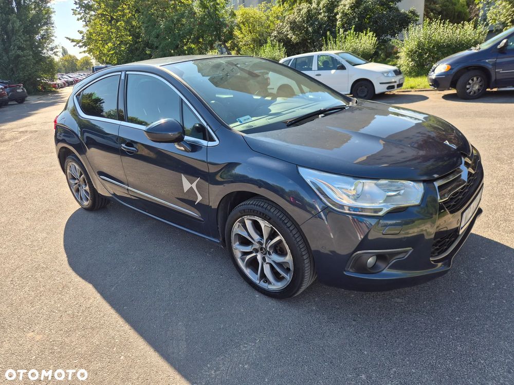 Citroën DS4 1.6 THP SportChic - 2