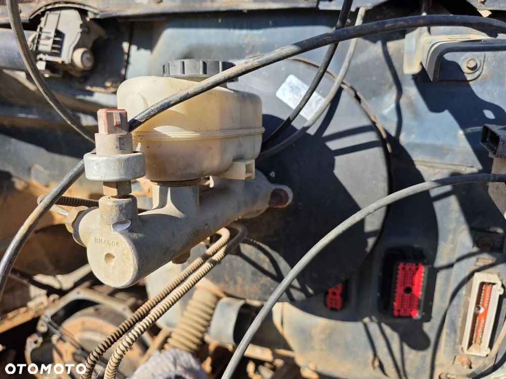 SERVO SERWO POMPA HAMULCOWA FORD BRONCO 1994 5.8 V8 EDDIE BAUER