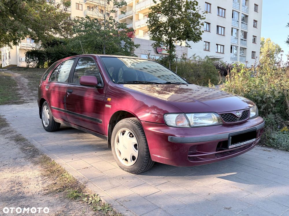 Nissan Almera - 2