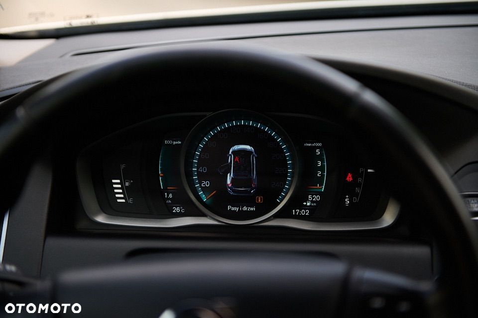 Volvo XC 60 D4 AWD Kinetic - 10